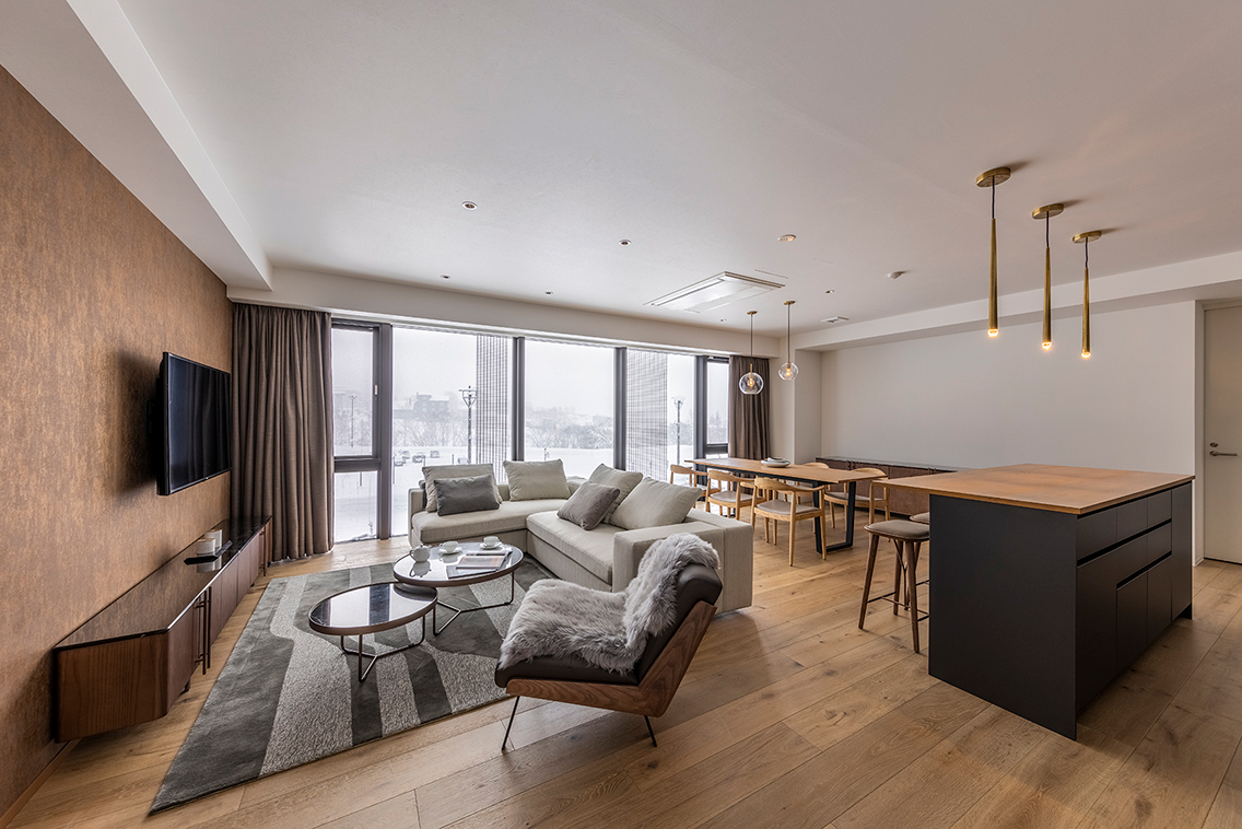 INTUITION-3BR Yotei-511 512